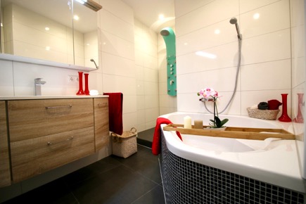 Roomtwist nachher Bad